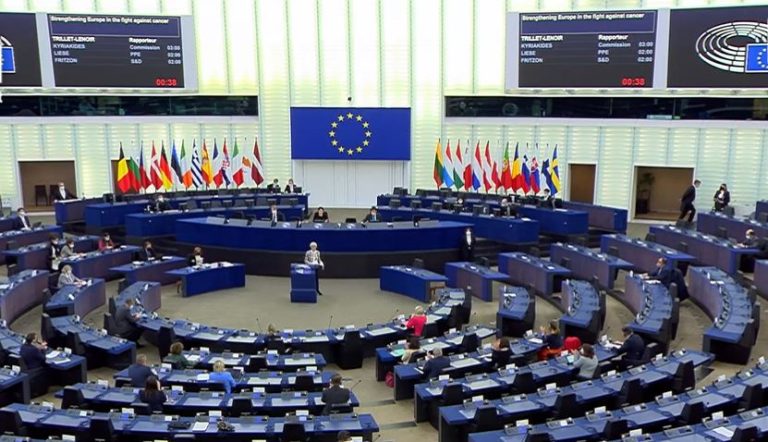 La Eurocámara examina a puerta cerrada el Estado de derecho en España