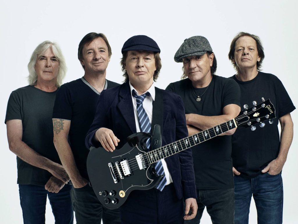 Concierto Sinfónico En Leganés Como Gran Homenaje A Ac/Dc En España