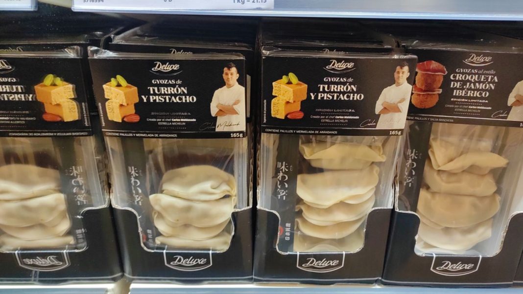 Lidl: ¿Qué son las gyozas y por qué gustan tanto?