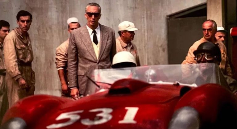 Estrenos de cine: ‘Ferrari’, ‘La piscina’ y el documental ‘Mientras seas tú’, sobre la enfermedad de Carme Elías’