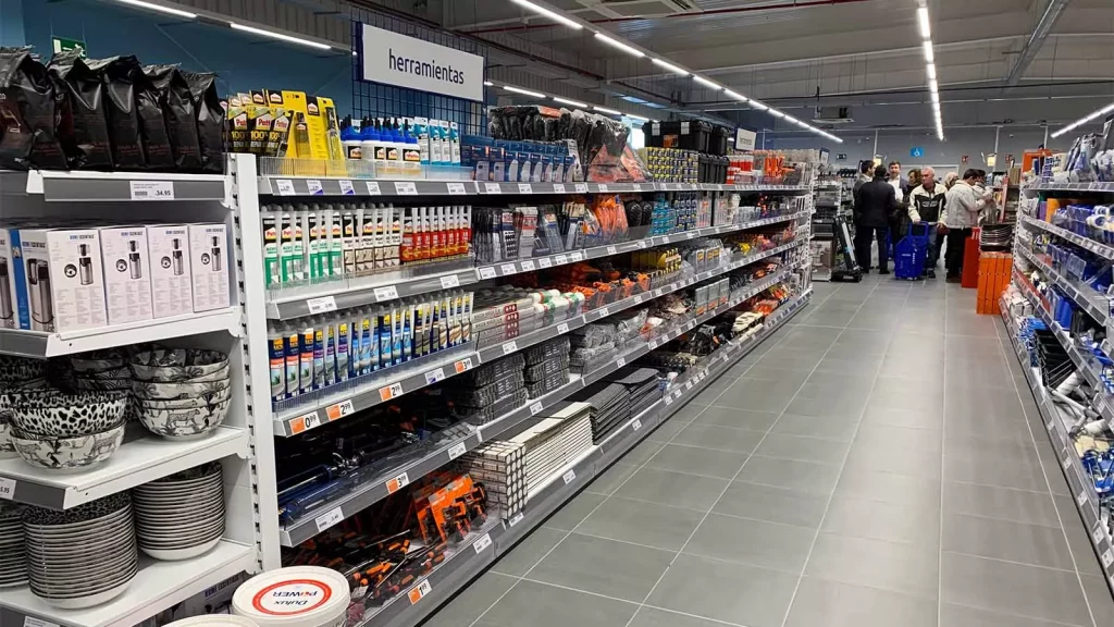 El nuevo supermercado más barato que Mercadona y Lidl que arrasa en España con productos a 1 y 2 euros 4 Más de 1.500 artículos por menos de 1 euro