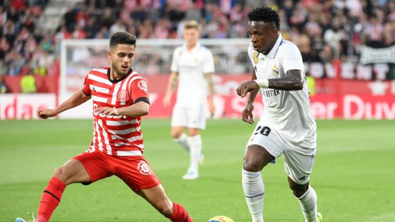 El Real Madrid vs Girona puede ser el nuevo clásico para la audiencia