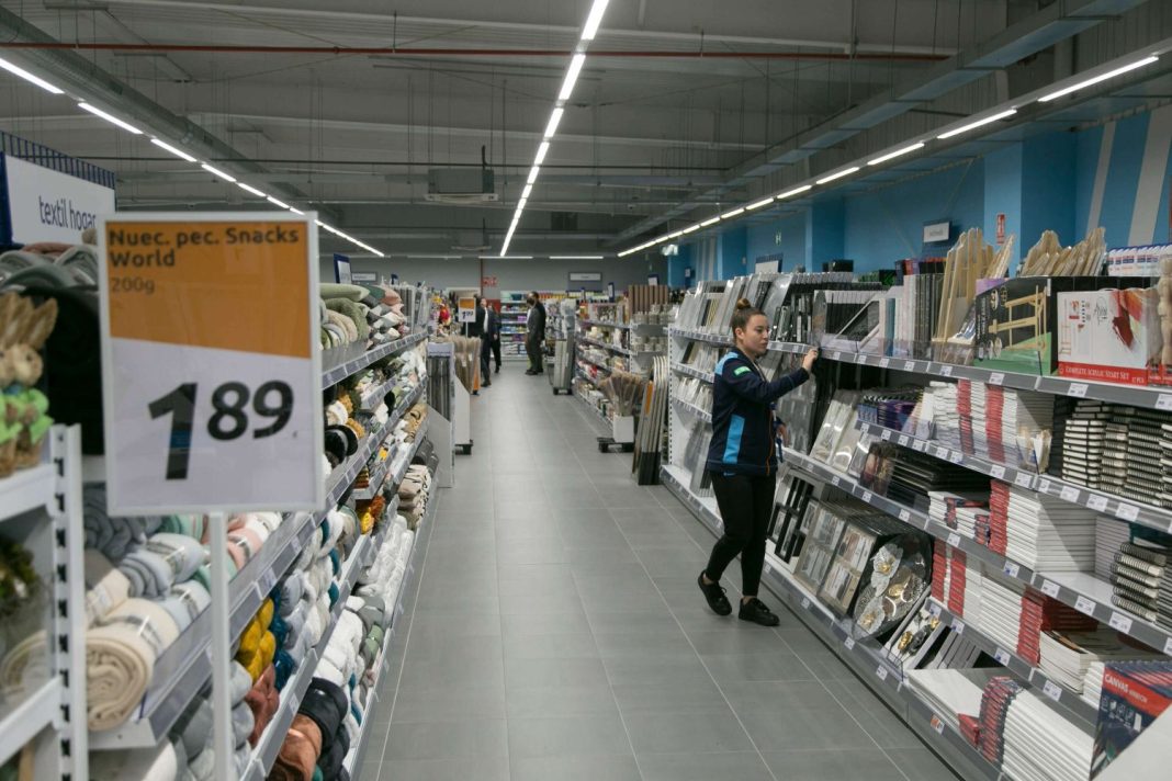 Supermercado estrella: Action abre 6 tiendas en solo un año en la Comunidad de Madrid