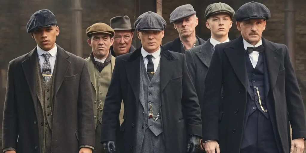El Actor De Una Serie De Netflix Pillado Fumando Crack Junto A Un Bebé (Netflix)