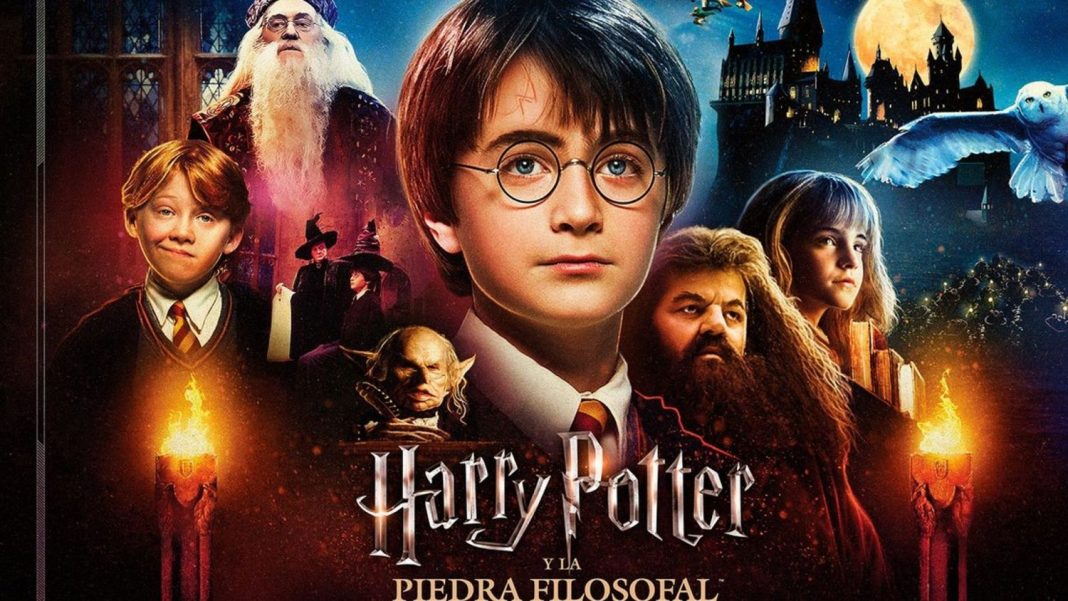 Harry Potter y su gran legado en el mundo de la fantasía (pelicula)