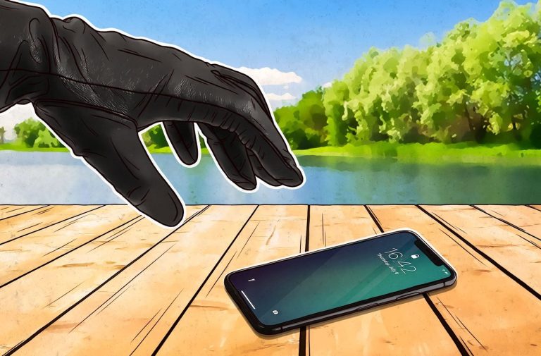 Lo mejor que puedes hacer si te roban el móvil es lo que hizo este tipo con su iPhone 
