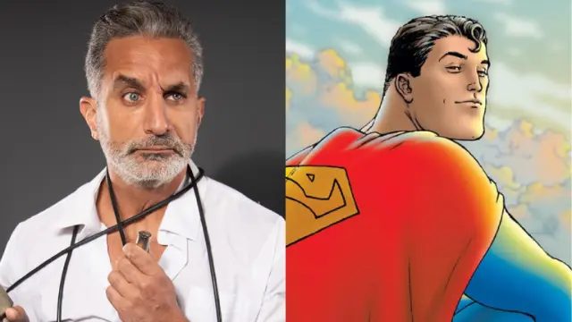 Warner se carga a un actor de 'Superman: Legacy' (actor)