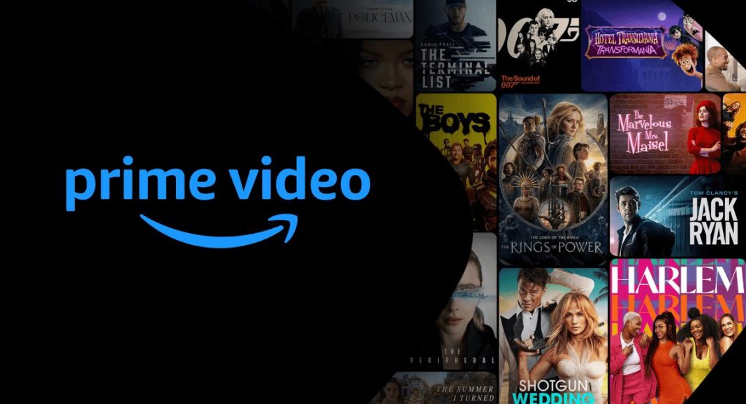 Amazon Prime Video confía ciegamente en una nueva serie de videojuegos