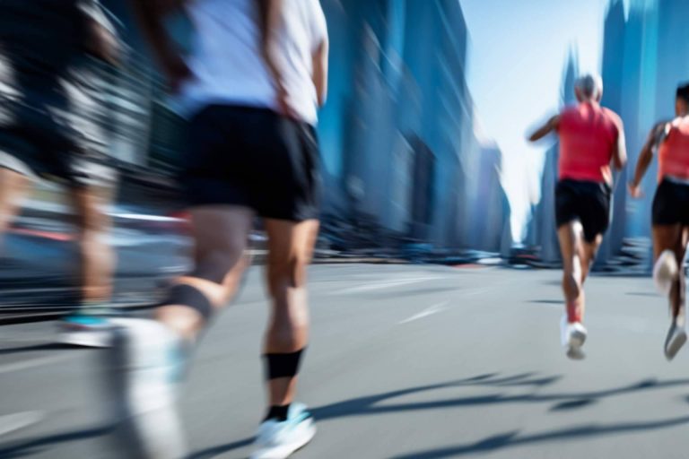 Aetrex ha revolucionado el running con sus plantillas personalizadas para corredores con fascitis plantar