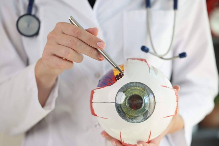 Tratar el problema de moscas volantes en el Departamento de Oftalmología del Hospital Universitario Dexeus