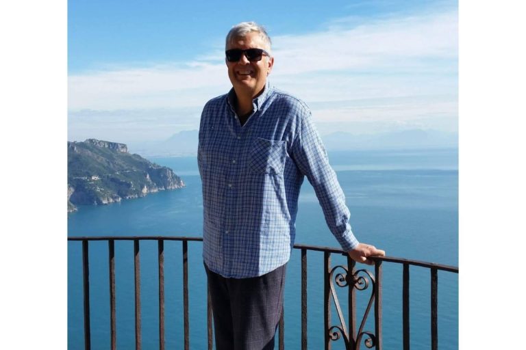 Stefano Giorgi enseña en ‘El constructor de sueños’ que llegar a ser feliz es posible, pero solo depende de uno mismo