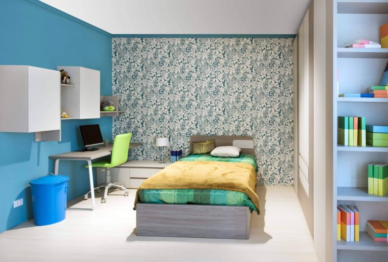 Para la decoración de habitaciones juveniles, es recomendable acceder a Ámbar Muebles