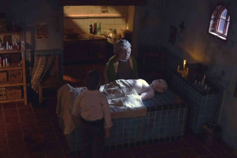 Hampa Studio, junto al actor Diego Luna (Star Wars), prepara la nueva película ‘El origen de la experiencia’
