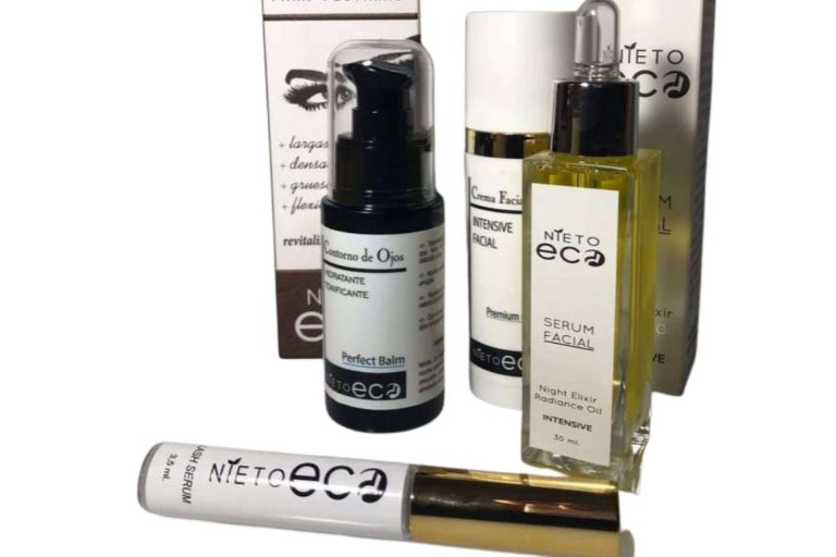 Nieto ECO y las ventajas de la cosmética facial