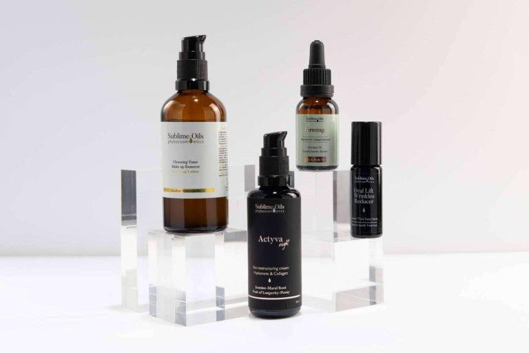 Sublime Oils, ‘Best Clean Vegan Brand 2024’, una marca referente en neurocosmética española