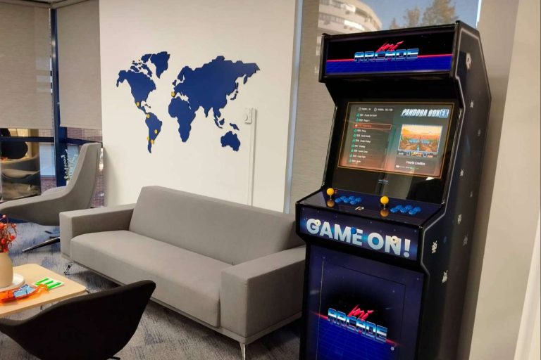 La moda de las máquinas arcade; una tendencia en auge