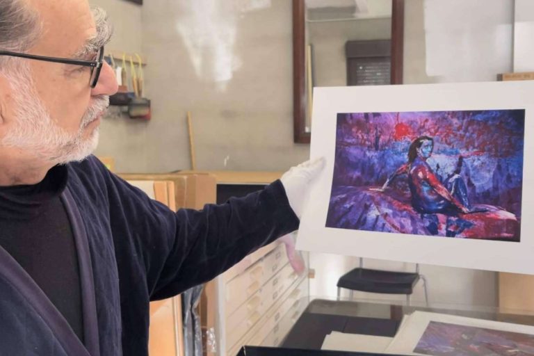 Fernando Calzadilla expone ‘Goddesses; miramos o nos miran’ en Miami