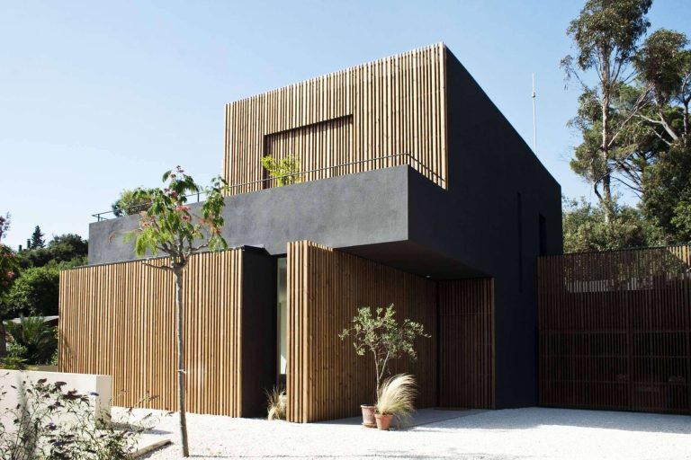 Información sobre el estudio de arquitectura Enrica Mosciaro