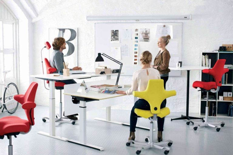 Mobiliar y el diseño de oficina como herramienta para retener talento