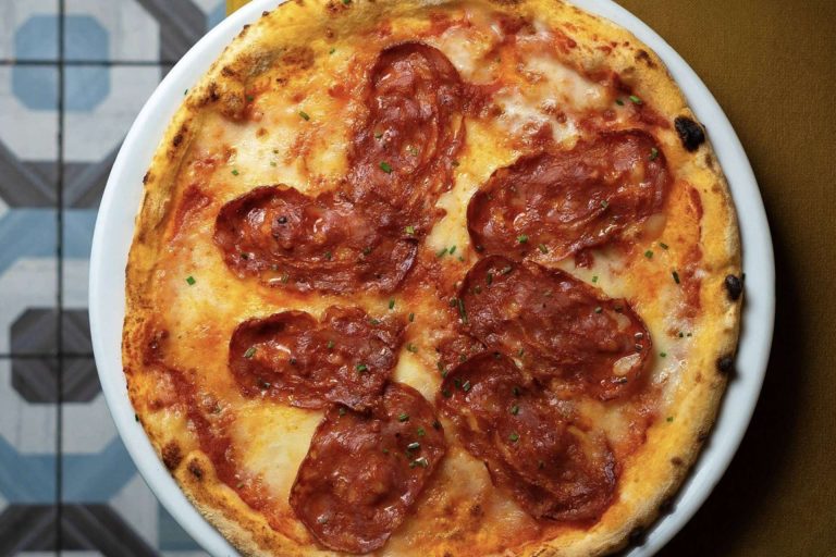 Flavia, un restaurante de comida italiana con una carta sin gluten muy amplia
