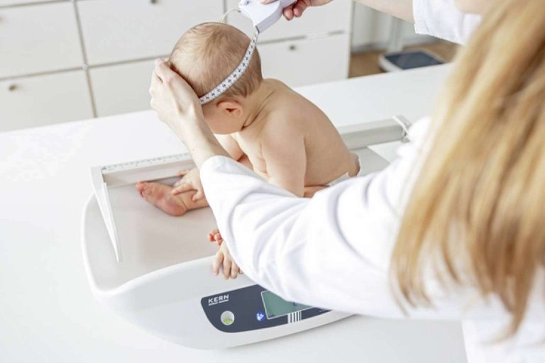 Las básculas médicas de Balanzas Digitales son ideales para farmacias
