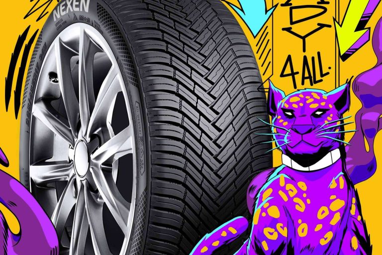 Oferta de neumáticos Nexen en Confortauto