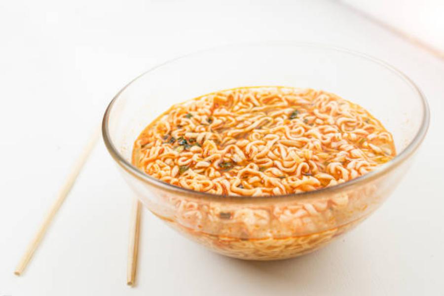 La versatilidad de los fideos orientales