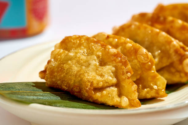 Fritas: un toque crispy para tus gyozas de Lidl