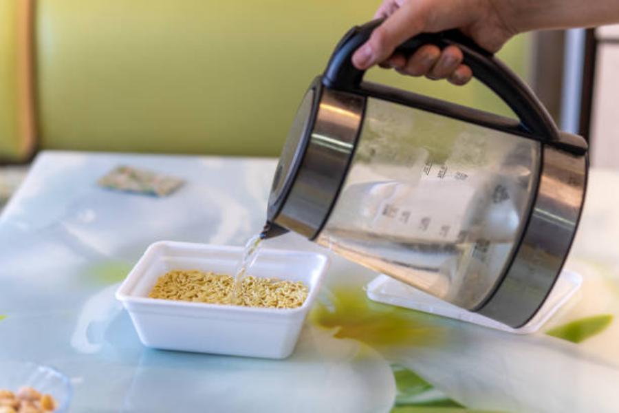 Preparación rápida y sencilla