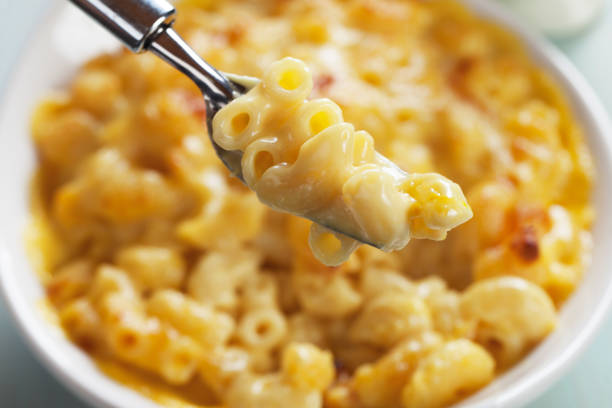 Macarrones listos en minutos