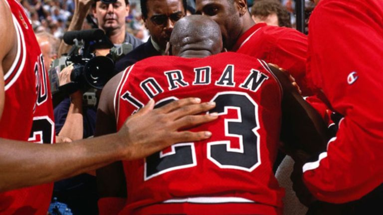 Los entresijos del legendario de ‘flu game’ de Michael Jordan: una de las mayores hazañas de la NBA y de la historia del deporte