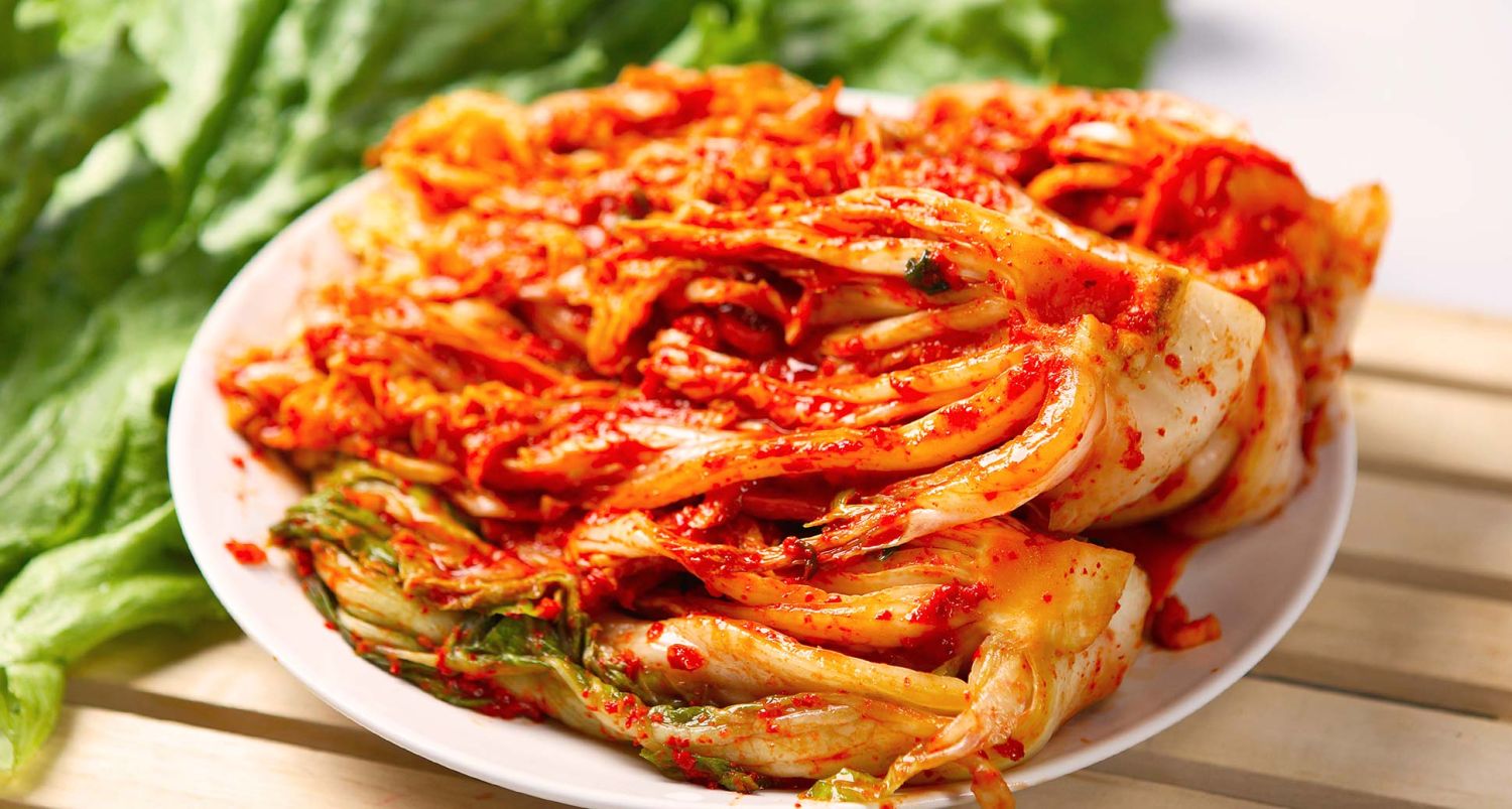 Debería Ser Imprescindible En Tu Dieta Este Superalimento Coreano 4 Responsabilidad Y Sostenibilidad: El Kimchi Del Futuro