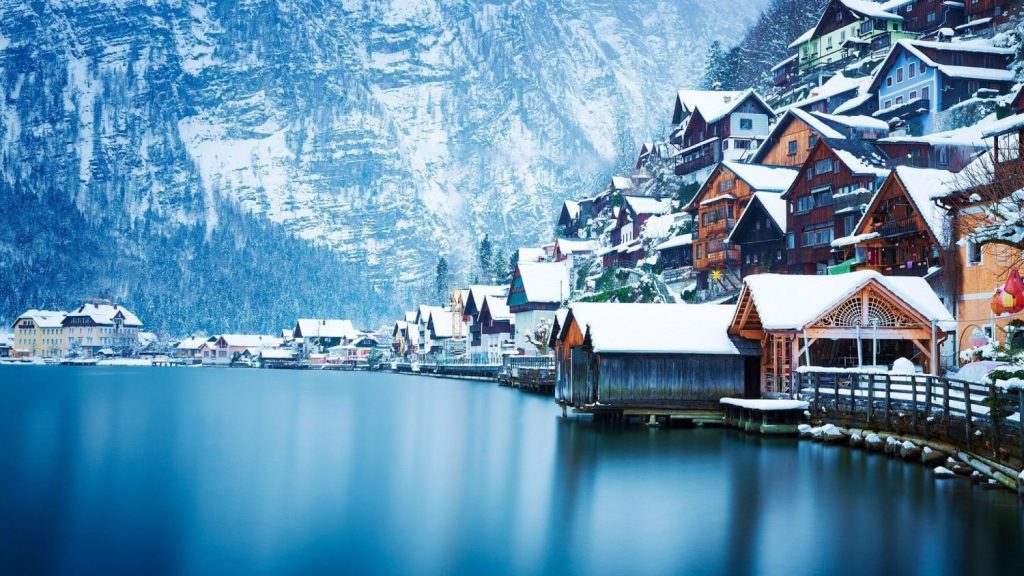 La Villa De Hallstatt En Austria