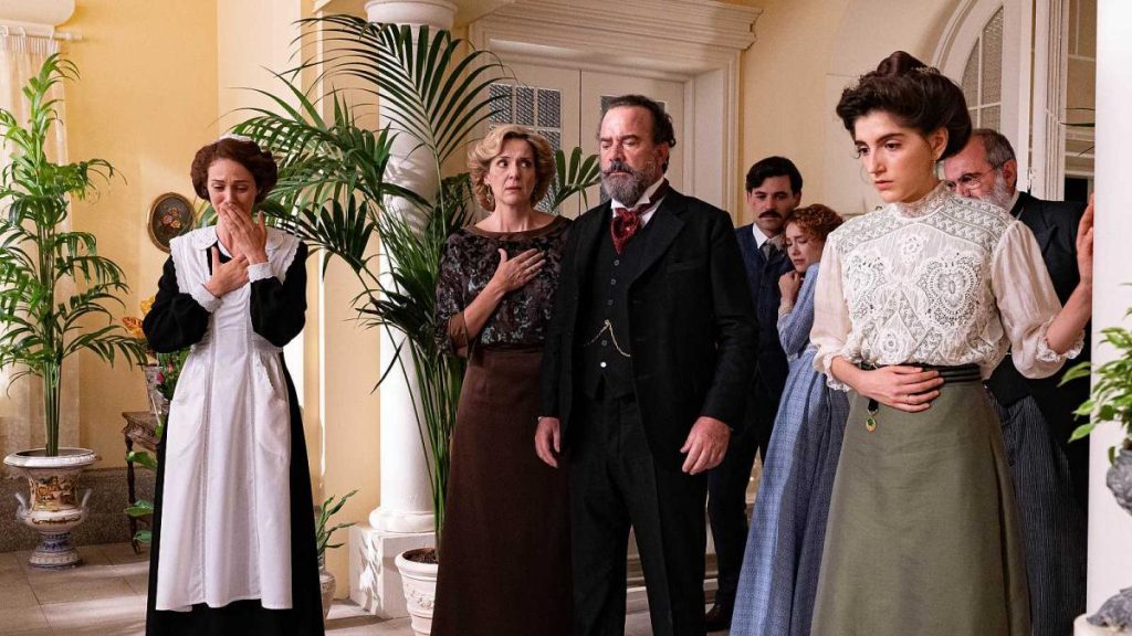 El nuevo personaje de 'La Promesa' que sembrará el caos en la serie de La 1 de TVE 9 la promesa