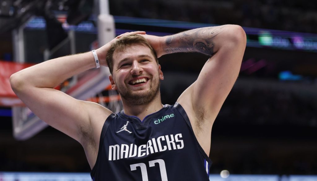 Las 'bodas de plata' de Luka Doncic con el baloncesto: 25 años con un balón bajo el brazo