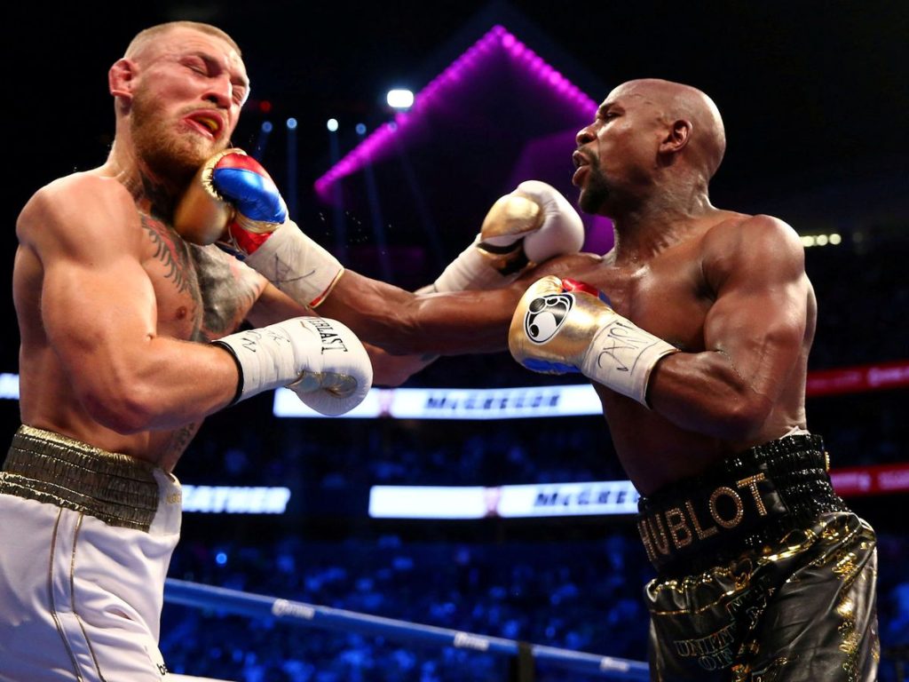 Mcgregor