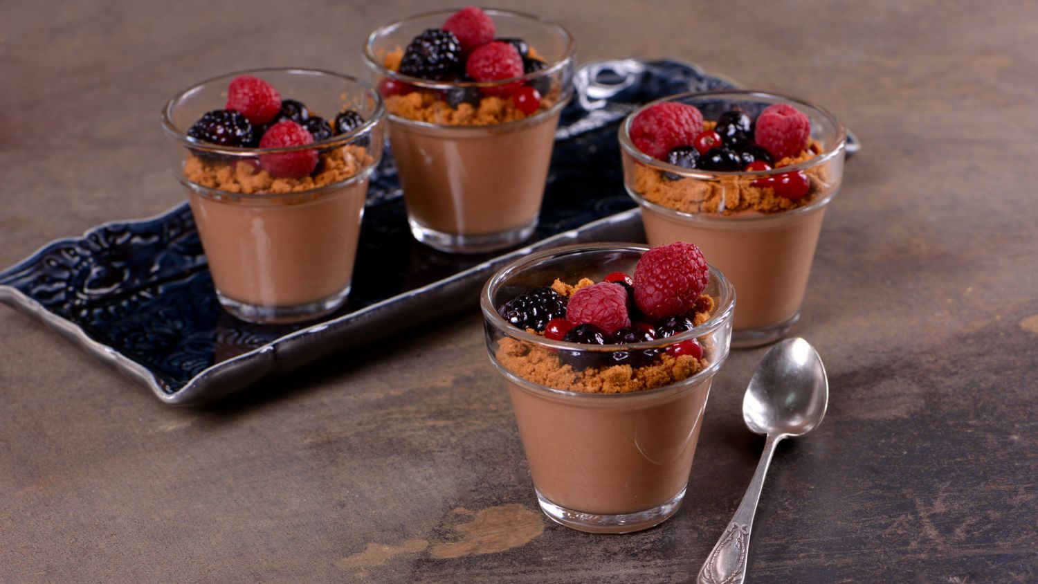 Postres Que Dulcifican La Velada