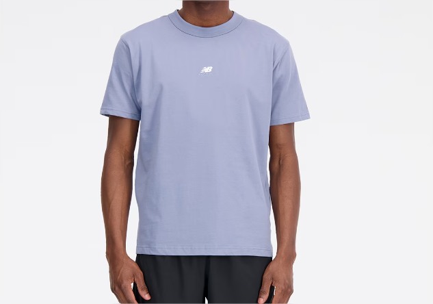 Camiseta De Hombre Nb Athletics New Balance