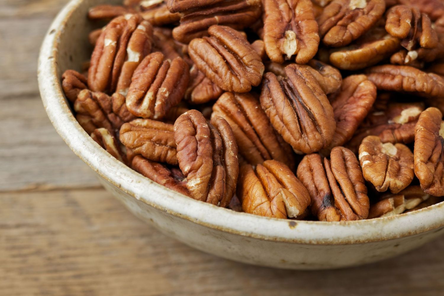 Recetas E Ideas Para Incorporar Nueces Pecanas A Tu Dieta