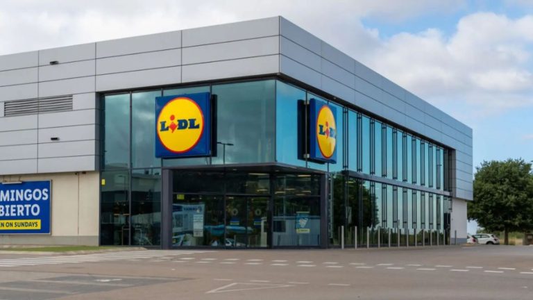 El vestido primaveral de Lidl de 12 euros mejor que los de Primark y El Corte Inglés