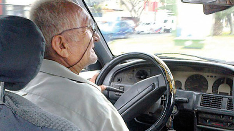 Permisos permanentes para conductores profesionales