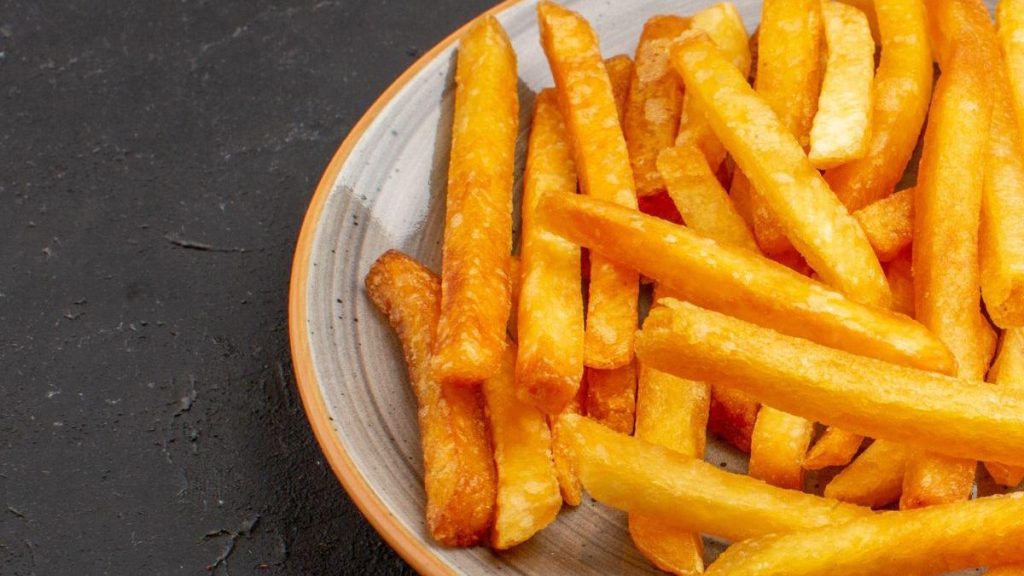 Patatas Congeladas
