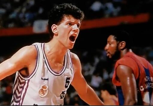 Petrovic Real Madrid