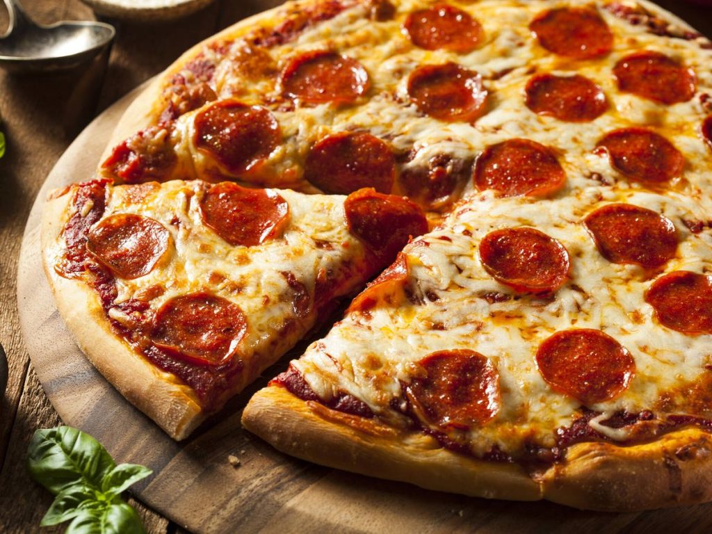 Pizza Peperonni