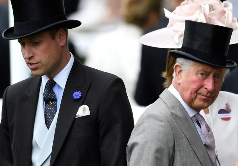 El príncipe William: Un heredero al trono atento a la salud de Carlos III
