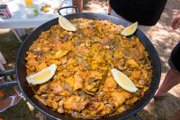 Paellas Incomestibles Por Culpa Del Arroz