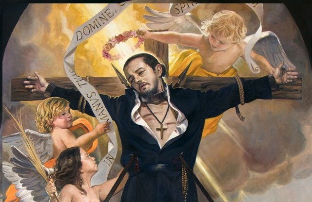 San Pablo Miki y Santa Dorotea. Santoral del 6 de febrero en España