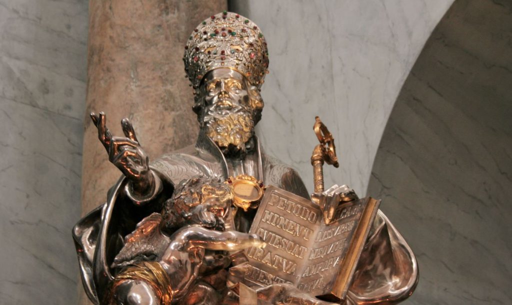 San Sabino Santoral