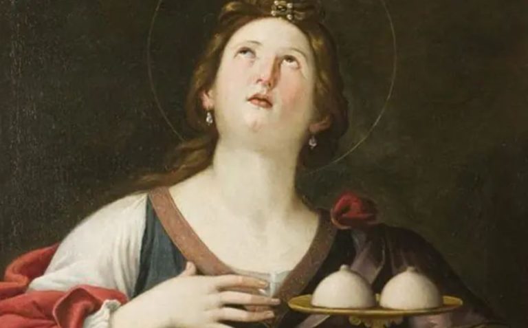 Santa Águeda de Catania, Santoral del 5 de febrero de 2025