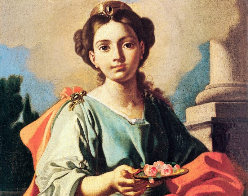 San Pablo Miki Y Santa Dorotea. Santoral Del 6 De Febrero En España 1 Santa Dorotea